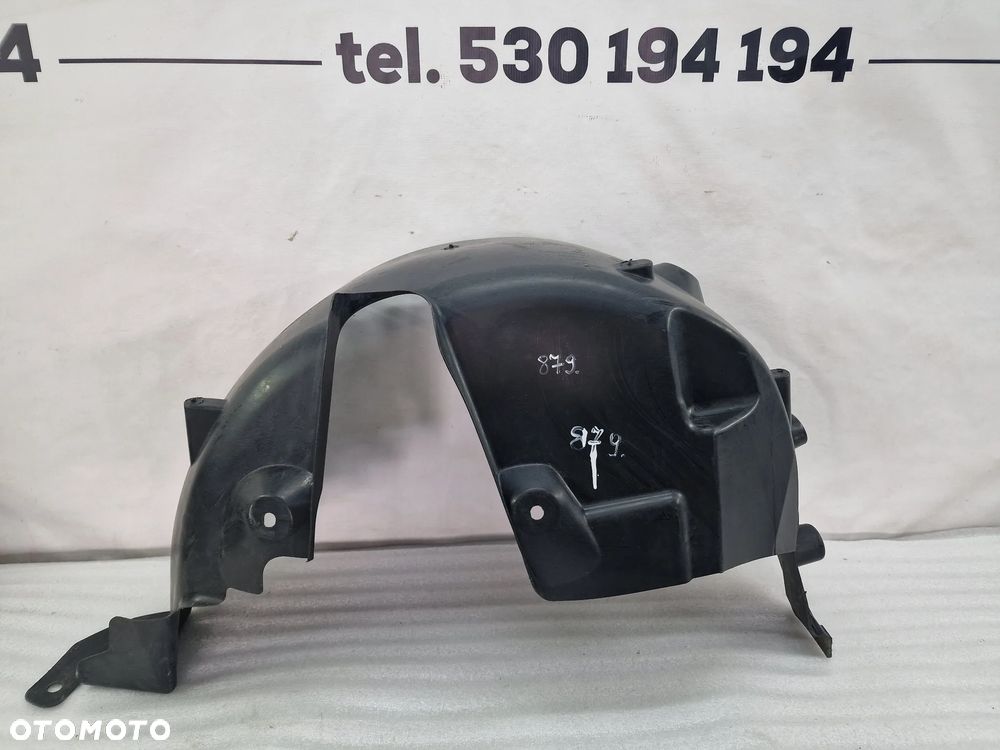 RENAULT CLIO IV HB 12- LEWE NADKOLE TYLNE TYLNIE TYŁ , NR 767492726R / 767498752R , NR AUKCJI N879 - 1