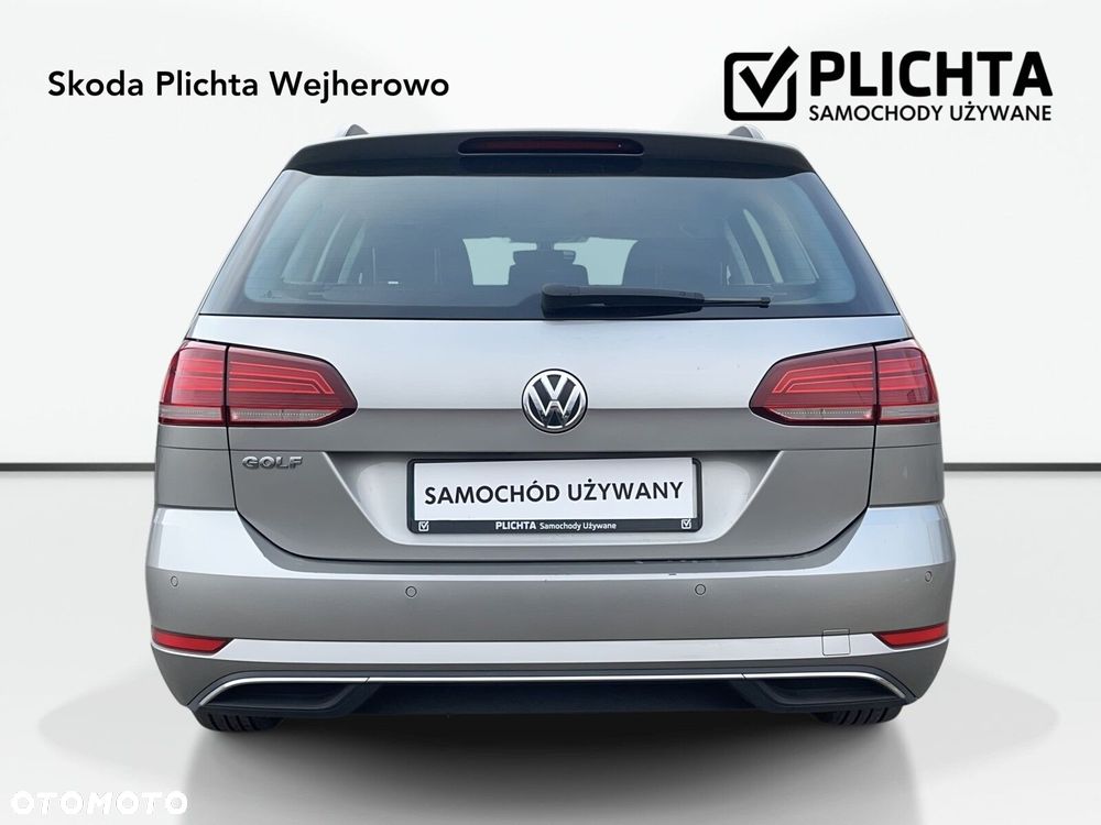 Volkswagen Golf 1.6 TDI BMT Comfortline - 6