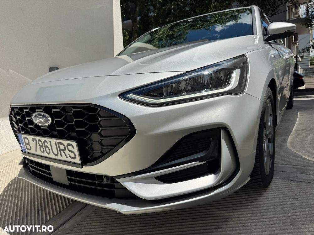 Ford Focus 1.5 EcoBlue ST Line Business - 16