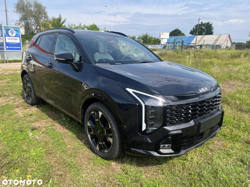Kia Sportage 1.6 T-GDI GT Line 4WD DCT - 4