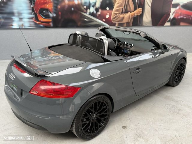 Audi TT Roadster 2.0 TFSi - 6