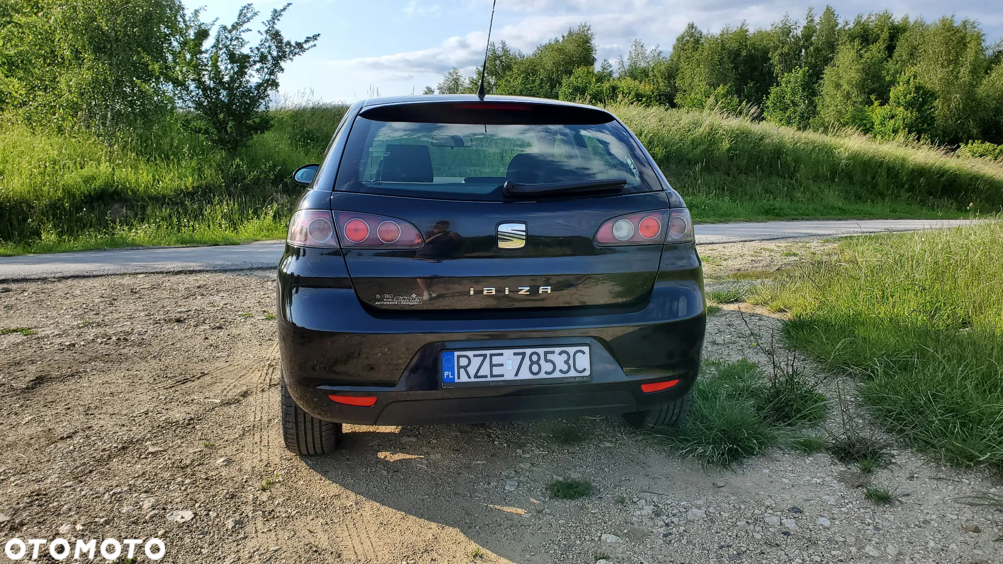 Seat Ibiza 1.4 16V Reference - 5