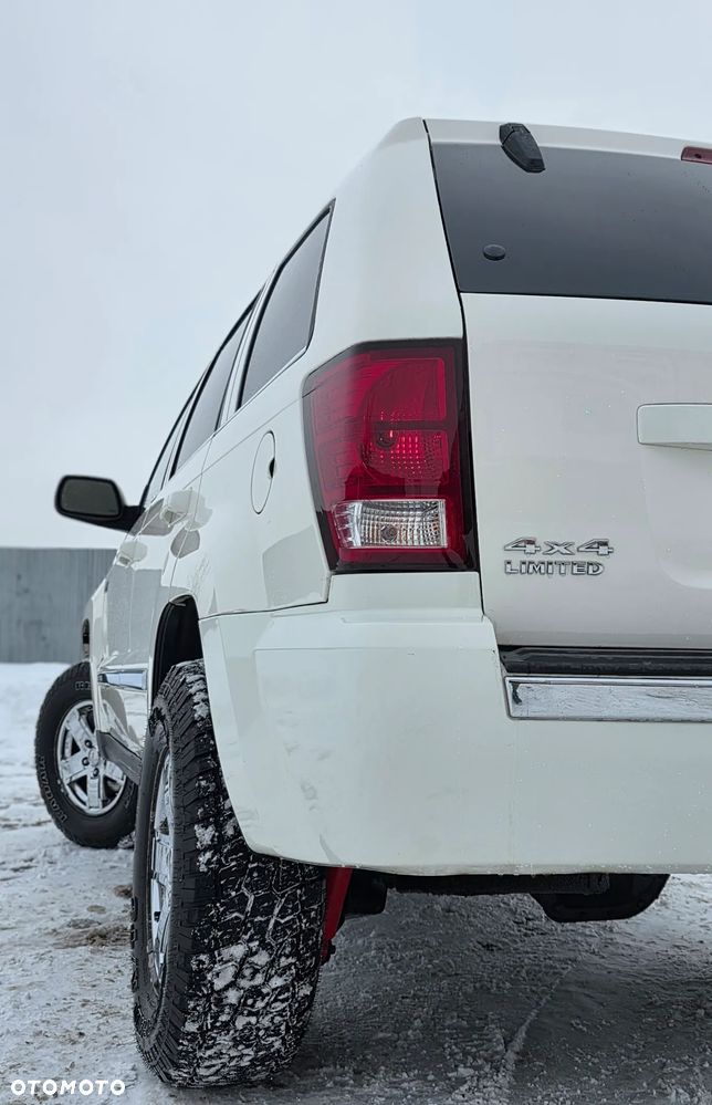 Jeep Grand Cherokee 5.7 V8 Limited - 10
