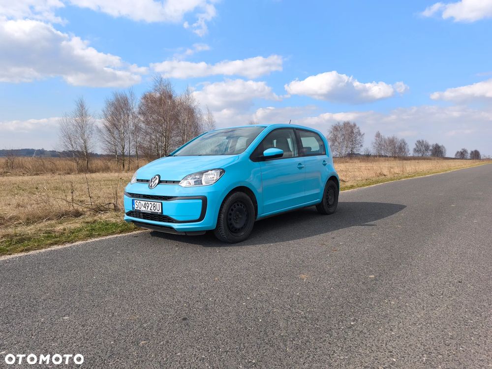 Volkswagen up! 1.0 move - 1