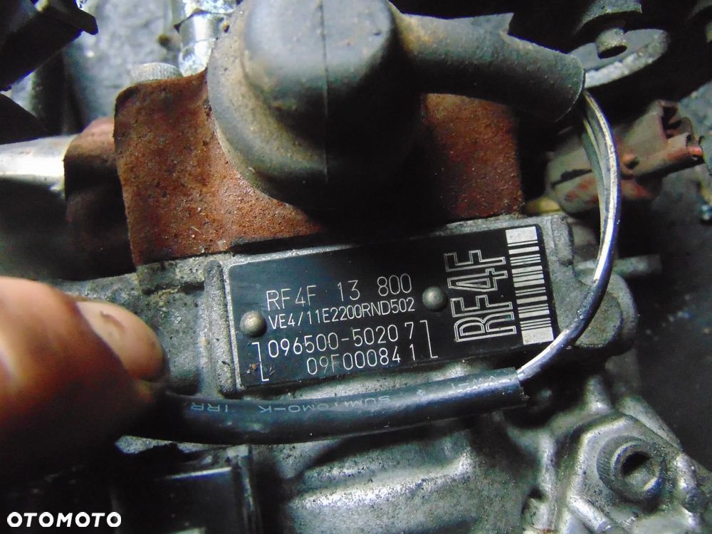 Pompa wtryskowa Mazda premacy 2,0 D - 3