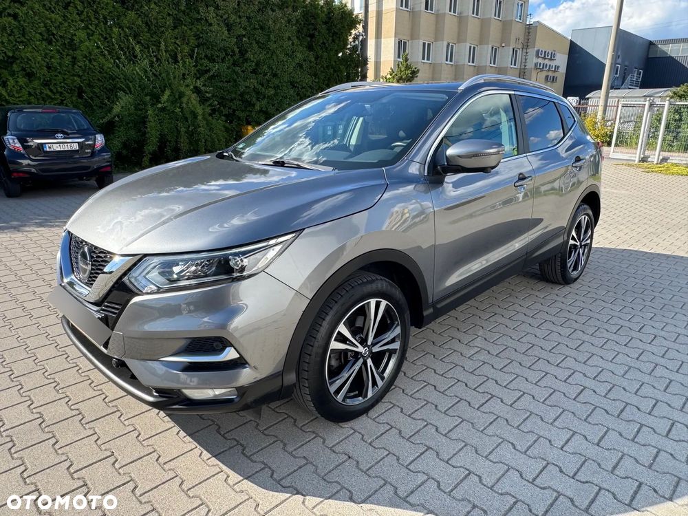Nissan Qashqai 1.3 DIG-T N-Connecta - 19