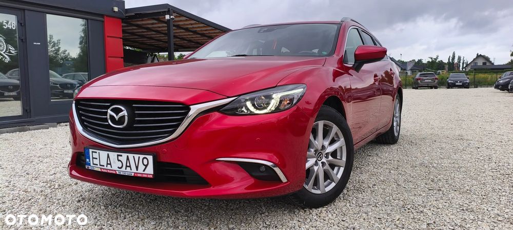 Mazda 6 2.0 SKYACTIV-G Center-Line - 24