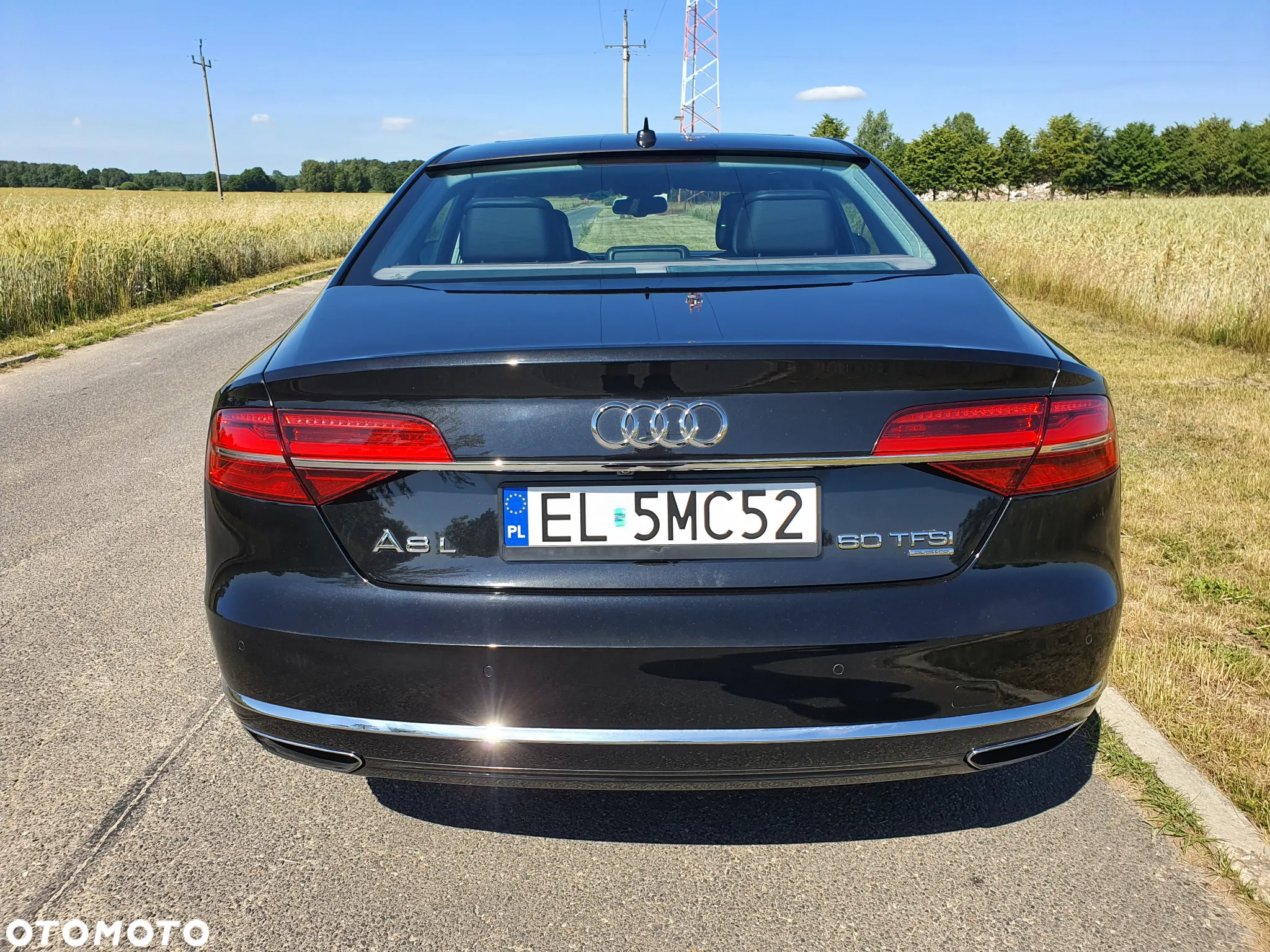 Audi A8 4.0 TFSI L Quattro - 15