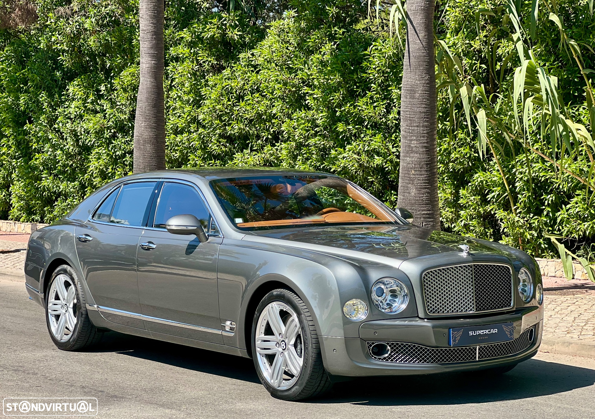 Bentley Mulsanne Standard - 7