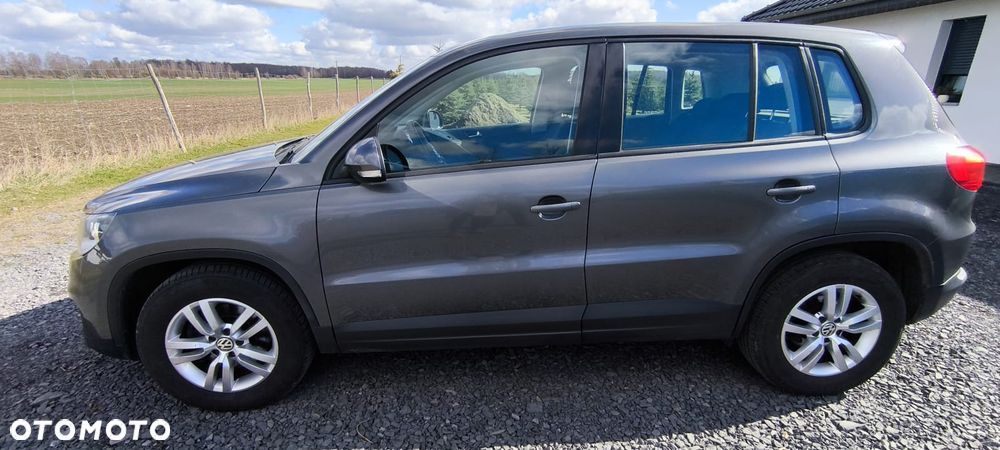Volkswagen Tiguan 2.0 TDI BlueMot Trend&Fun - 4