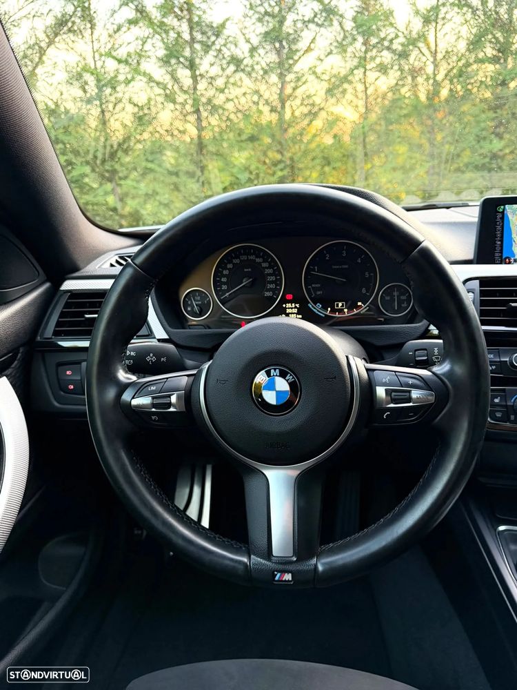 BMW 420 d Pack M Auto - 16