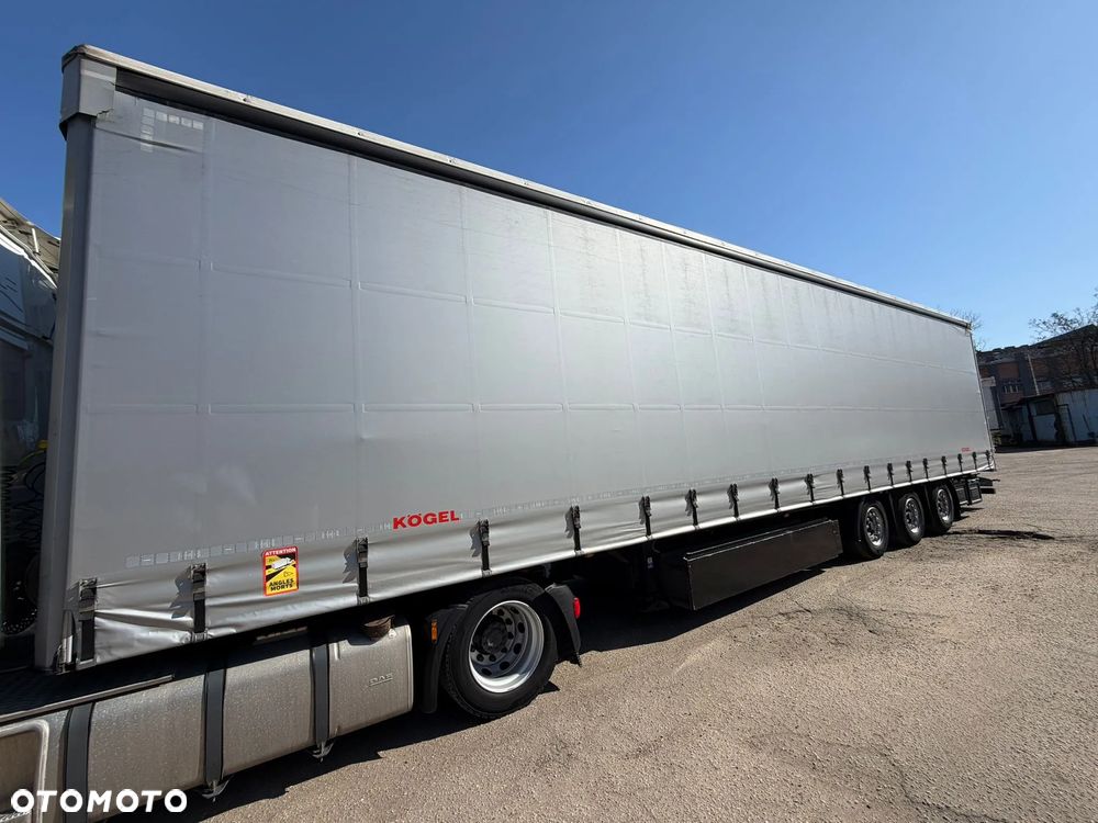 Kögel S24-1 MEGA - 3