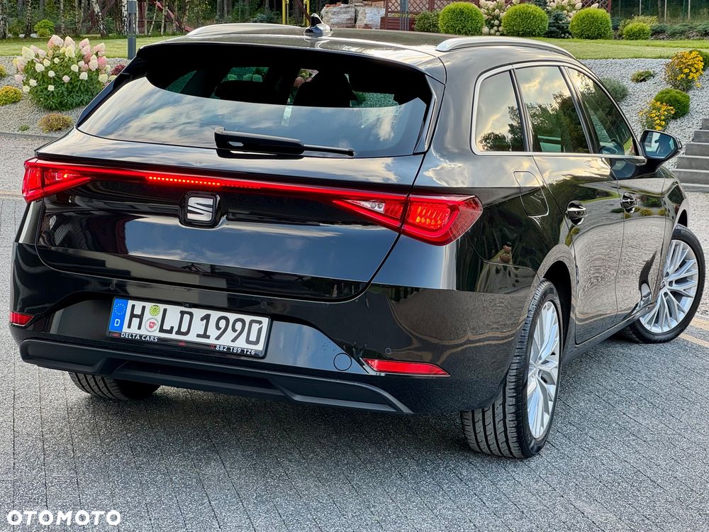 Seat Leon Sportstourer 2.0 TDI DSG Xcellence - 21