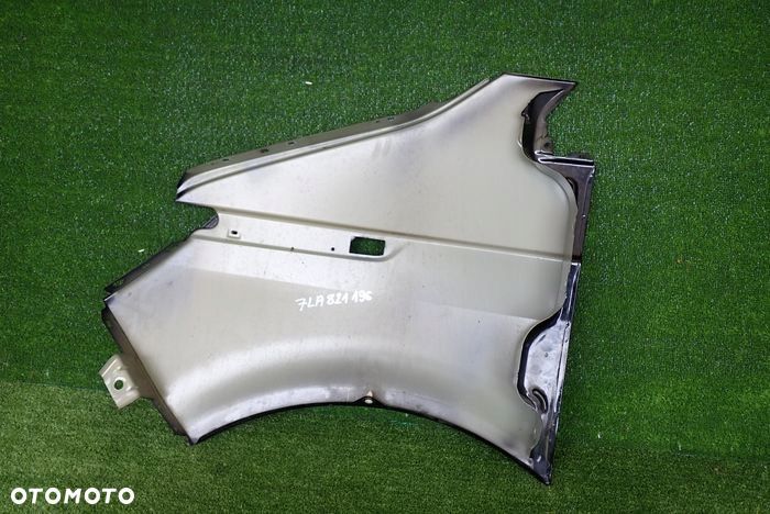 VW T6 T6.1 19- błotnik prawy przedni przód - 5