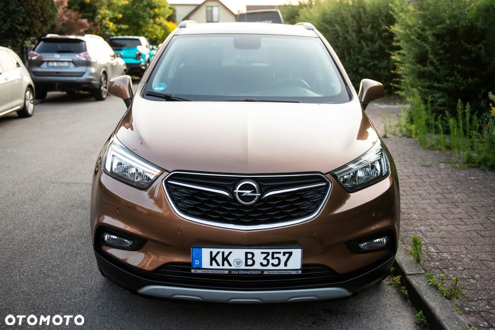 Opel Mokka X 1.4 Automatik Edition - 2