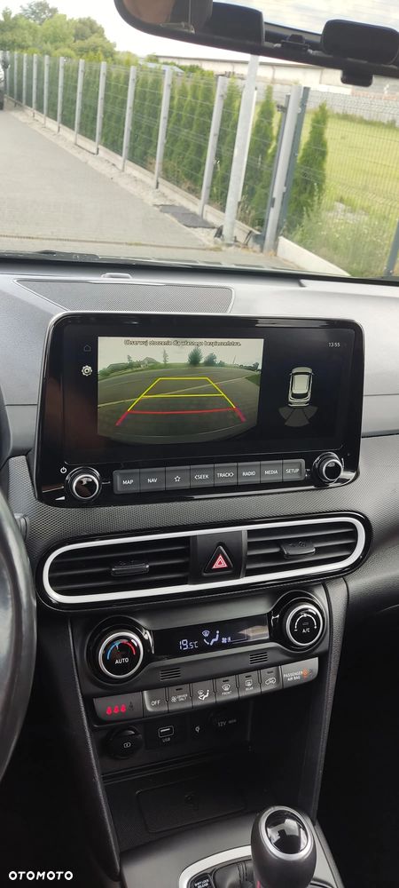 Hyundai Kona 1.6 GDI DCT Premium - 13