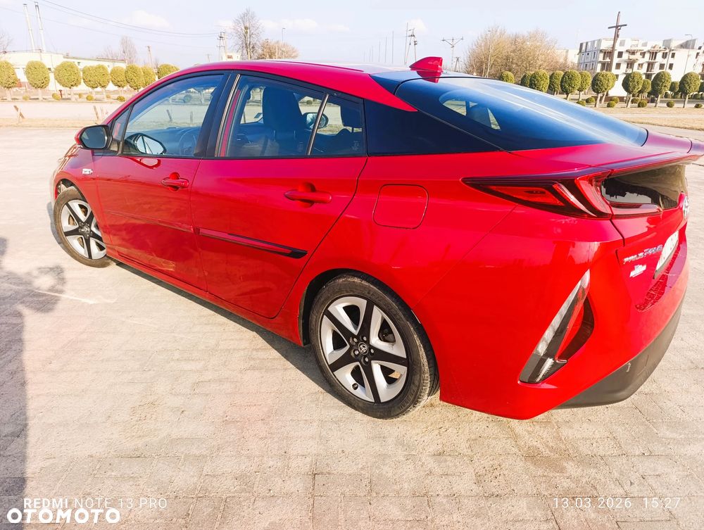 Toyota Prius 1.8 Hybrid Prestige - 4