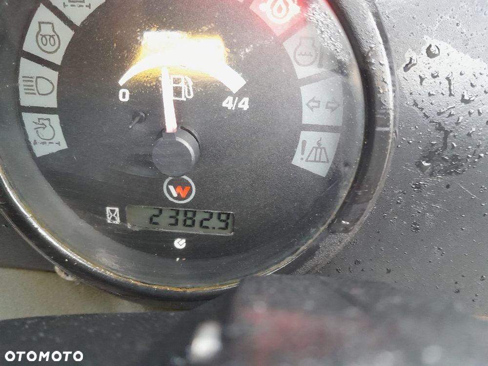 Waker Neuson 3001 wozidło budowlane obrotowe 3t, 3ony, 2016r. Hydrostatik! - 14