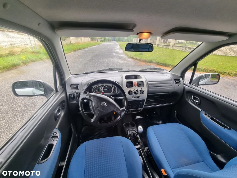 Opel Agila 1.2 Colour Edition AC - 6