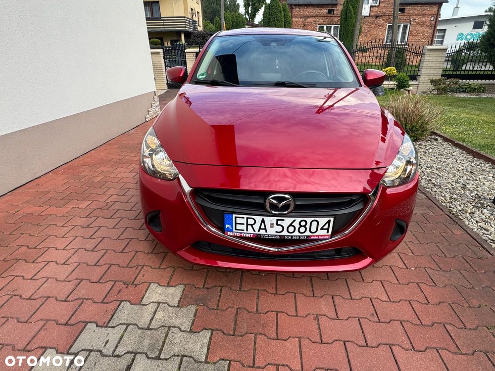 Mazda 2 - 7