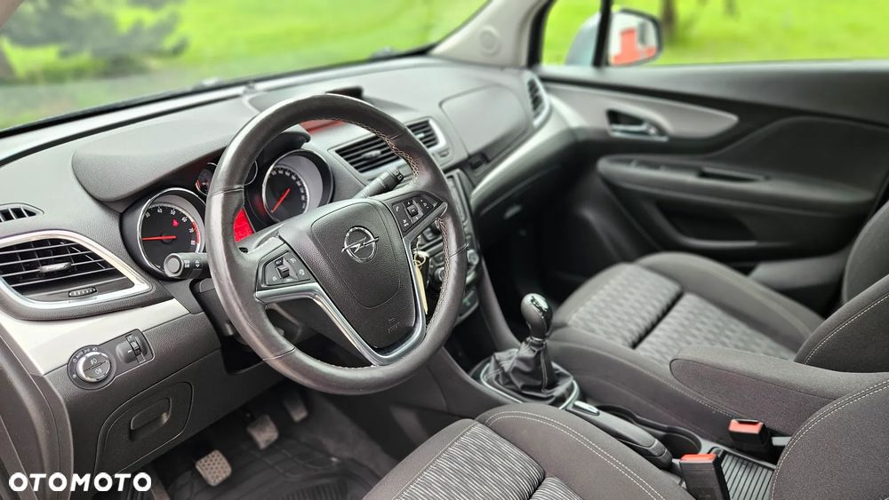 Opel Mokka 1.6 ecoFLEX Start/Stop Edition - 27