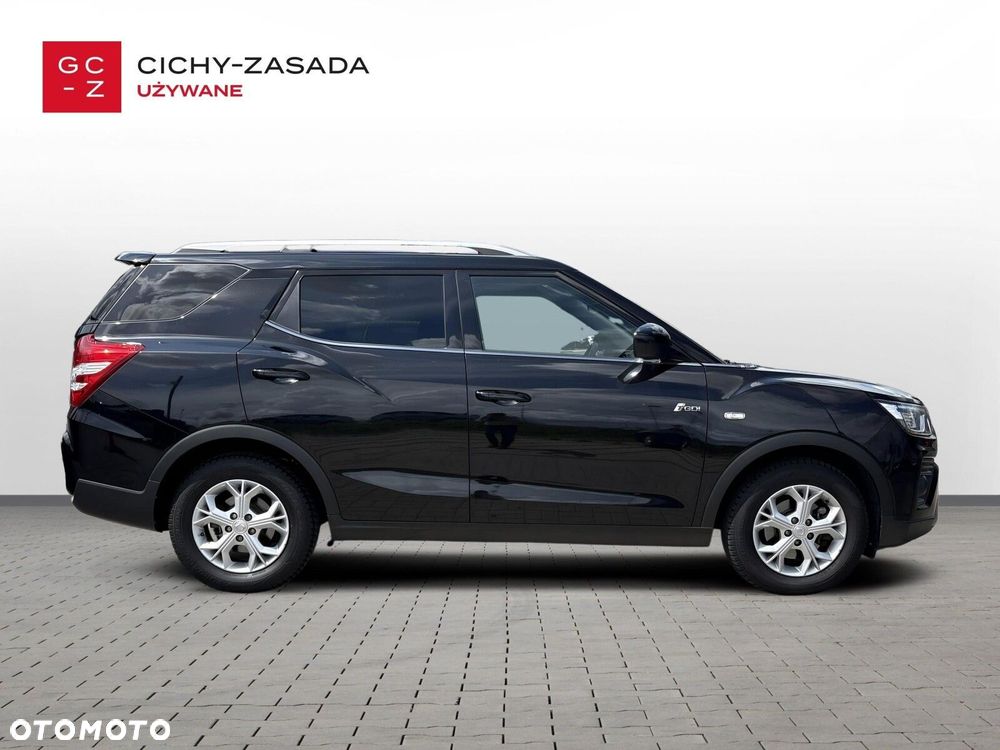SsangYong/KGM Tivoli Grand 1.5 T-GDI Quartz - 7