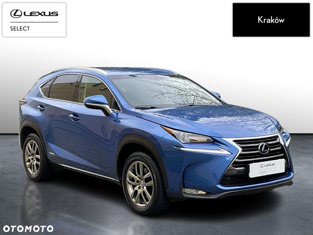 Lexus NX 300h Comfort AWD - 7