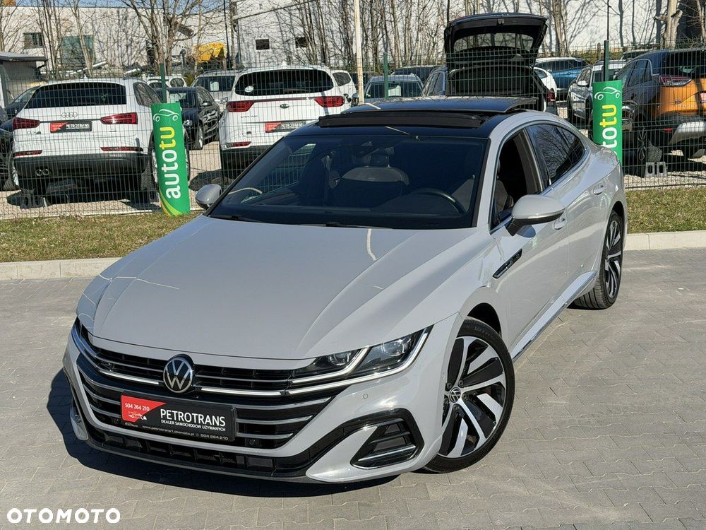 Volkswagen Arteon 2.0 TDI R-Line DSG - 3