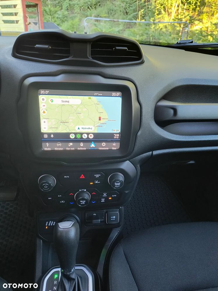 Jeep Renegade - 19