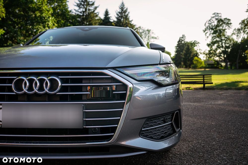 Audi A6 Avant 40 TDI mHEV Quattro Sport S tronic - 3