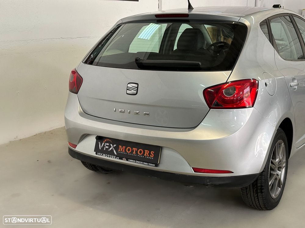 SEAT Ibiza 1.2 12V Stylance - 16