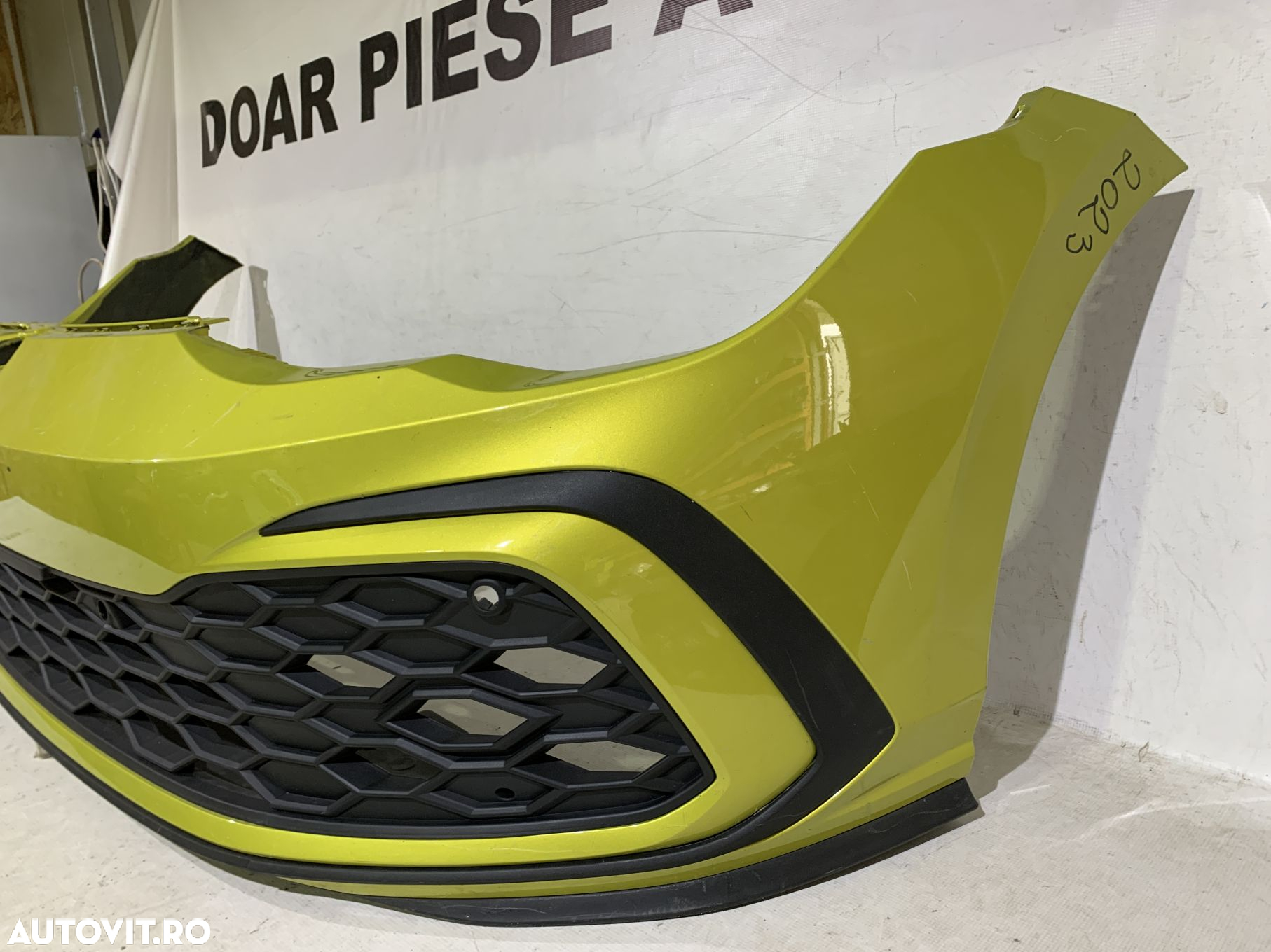 Bara fata VW Golf 8 R-Line , GTI Completa , 2020, 2021, 2022, 2023,  cod origine OE 5H0807221E. - 13