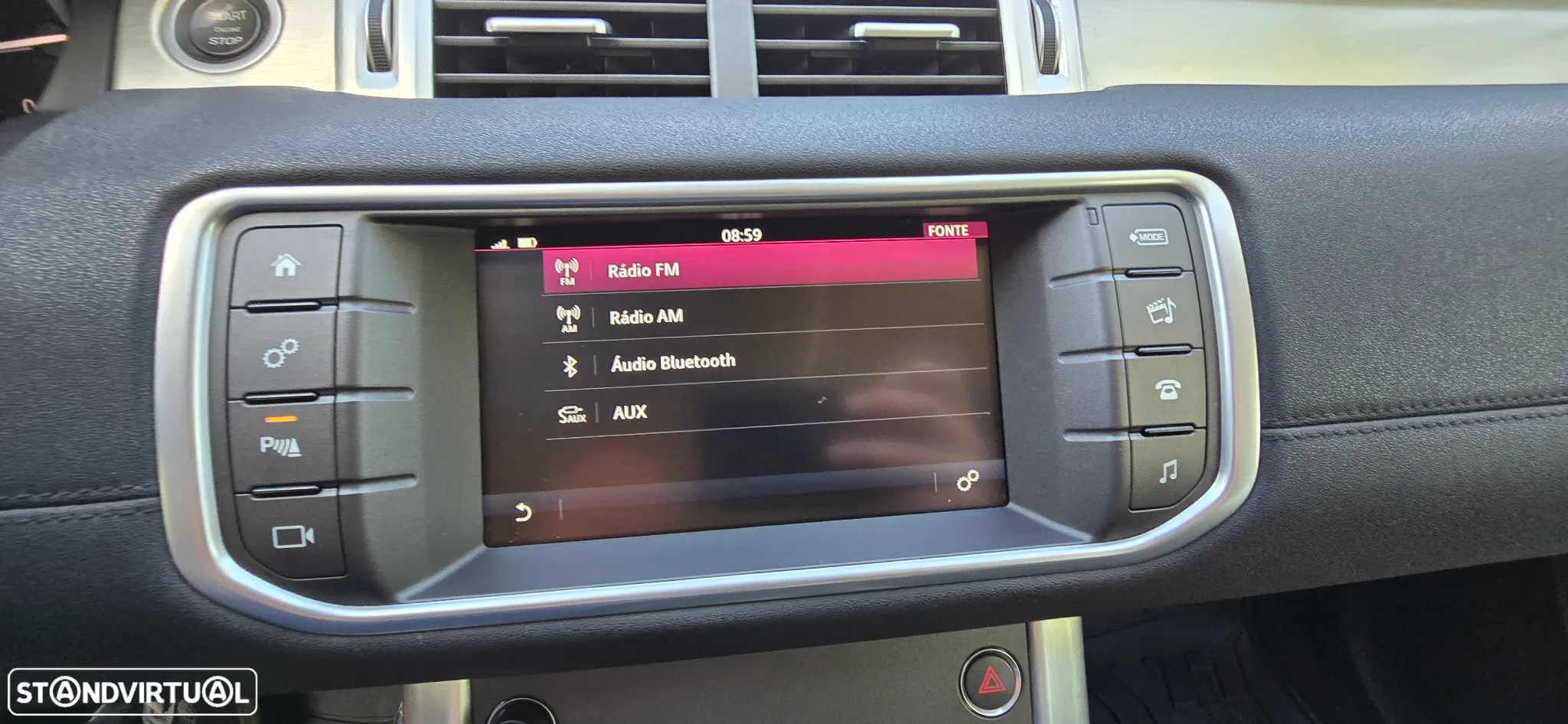 Land Rover Range Rover Evoque 2.0 TD4 HSE Dynamic Auto - 36