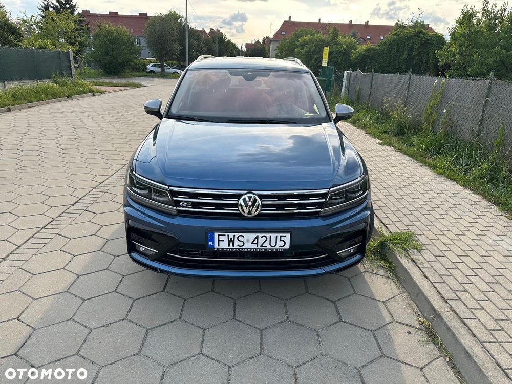 Volkswagen Tiguan Allspace 2.0 TSI 4Mot Highline DSG - 4