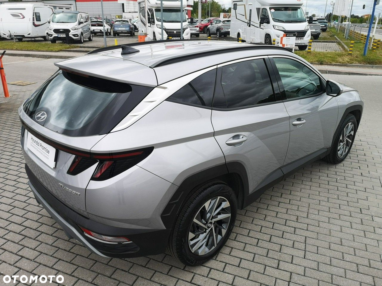 Hyundai Tucson 1.6 T-GDi Smart 2WD - 11
