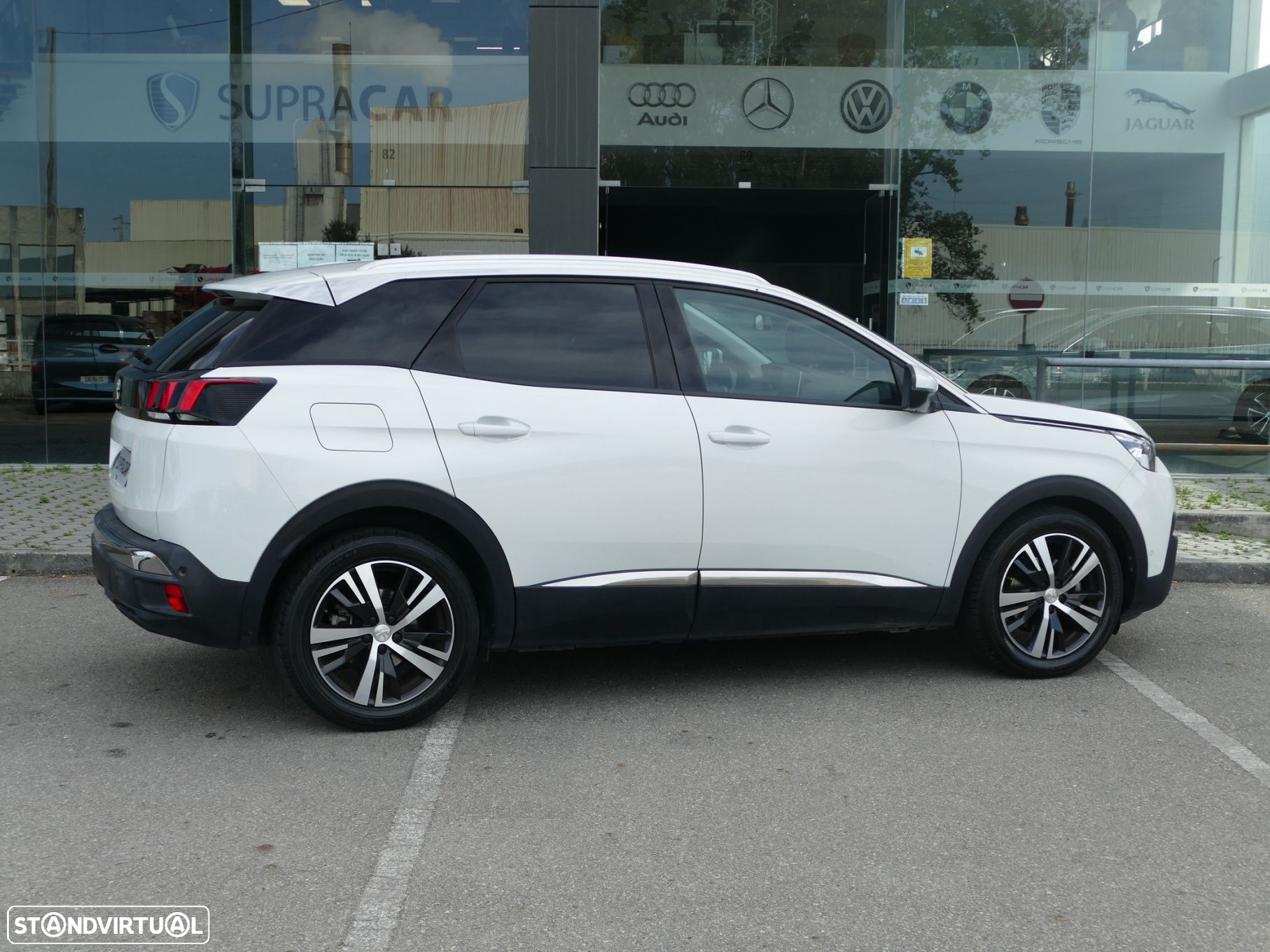 Peugeot 3008 2.0 BlueHDi Allure - 16
