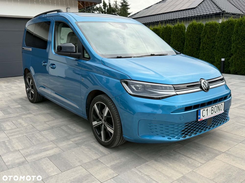 Volkswagen Caddy 2.0 TDI DSG - 1