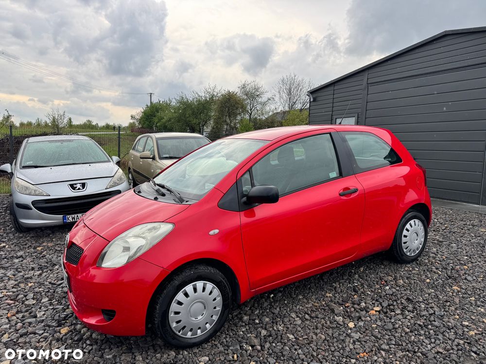 Toyota Yaris 1.0 Luna - 7