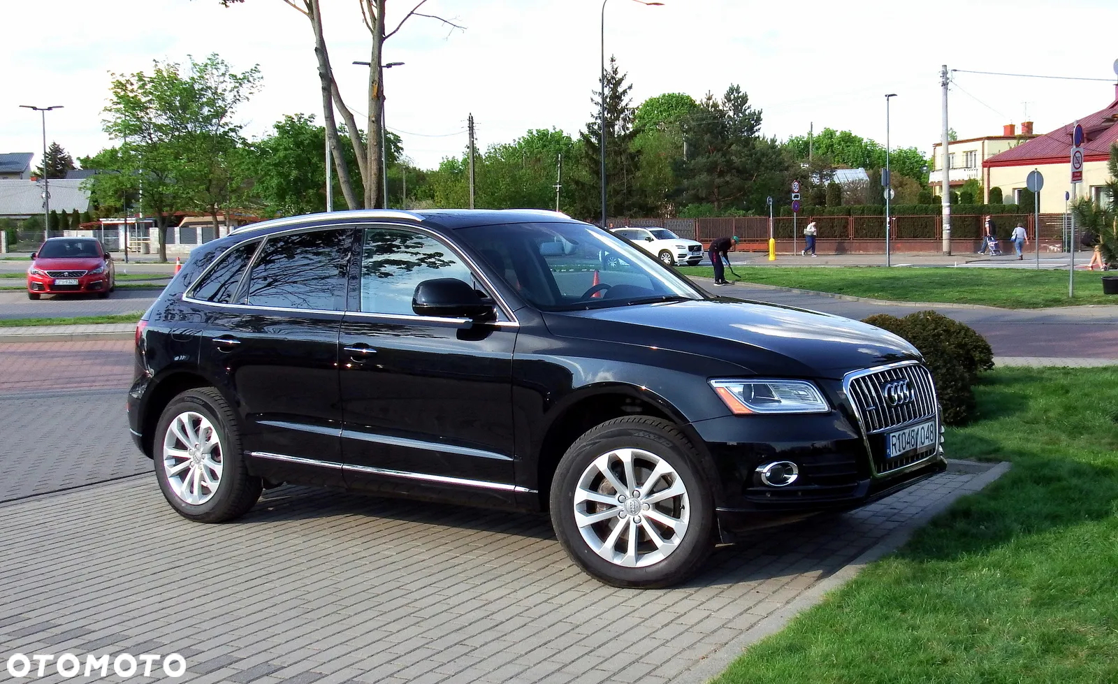 Audi Q5 2.0 TFSI quattro S tronic sport - 3