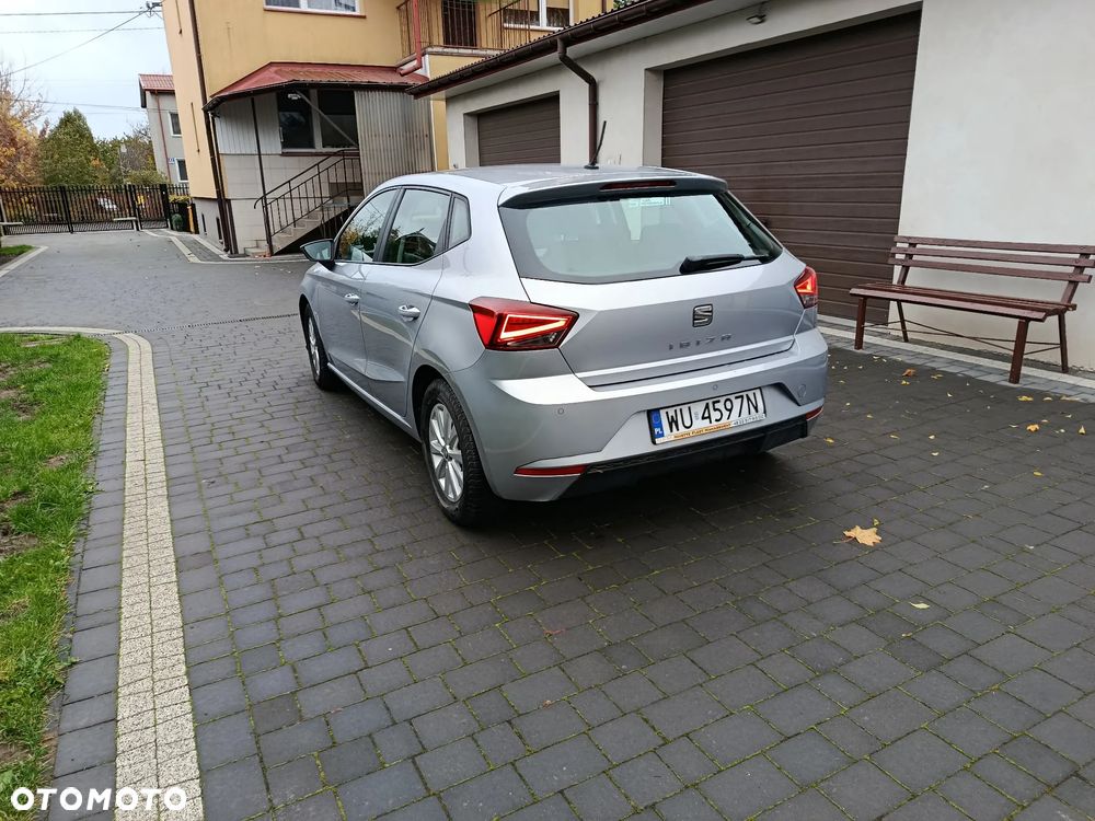 Seat Ibiza - 7