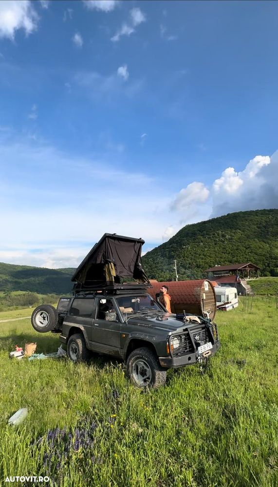 Nissan Patrol - 13