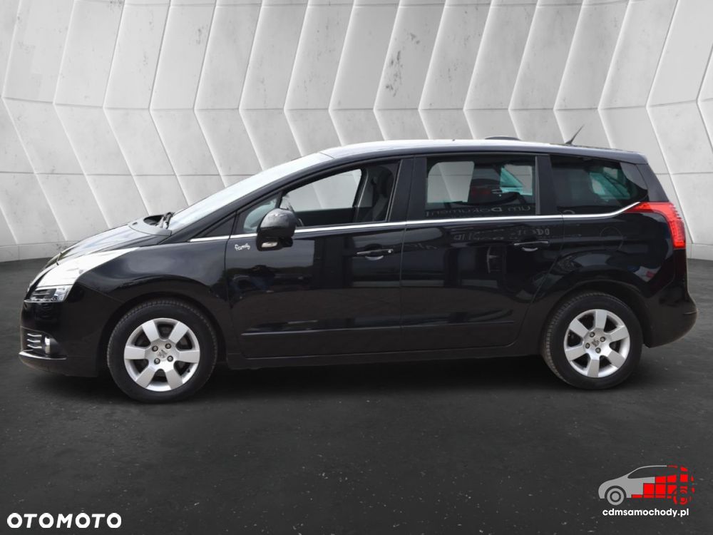 Peugeot 5008 - 7