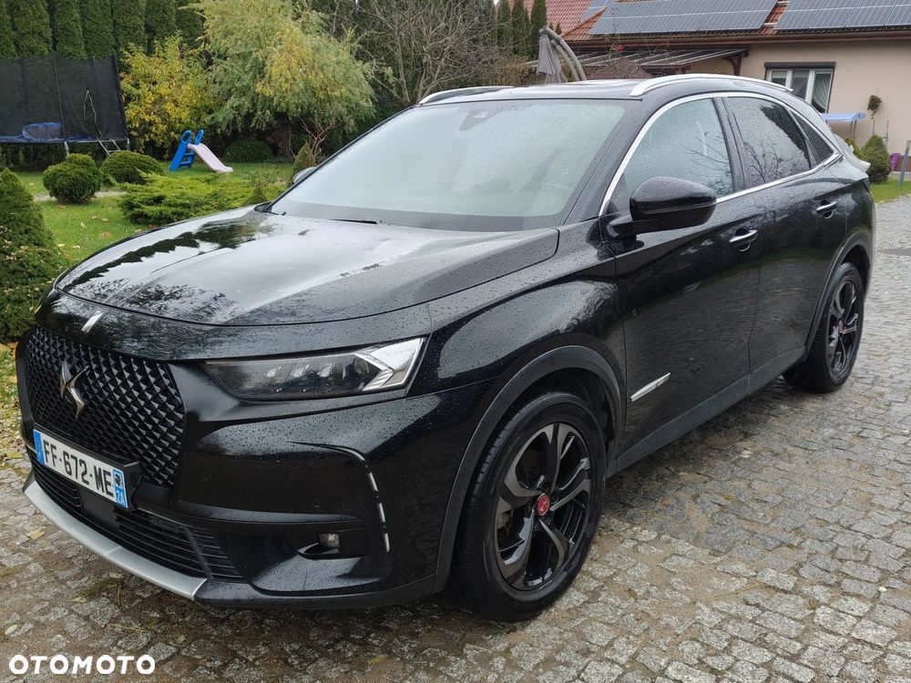 DS Automobiles DS 7 Crossback 2.0 BlueHDi Performance Line + - 23