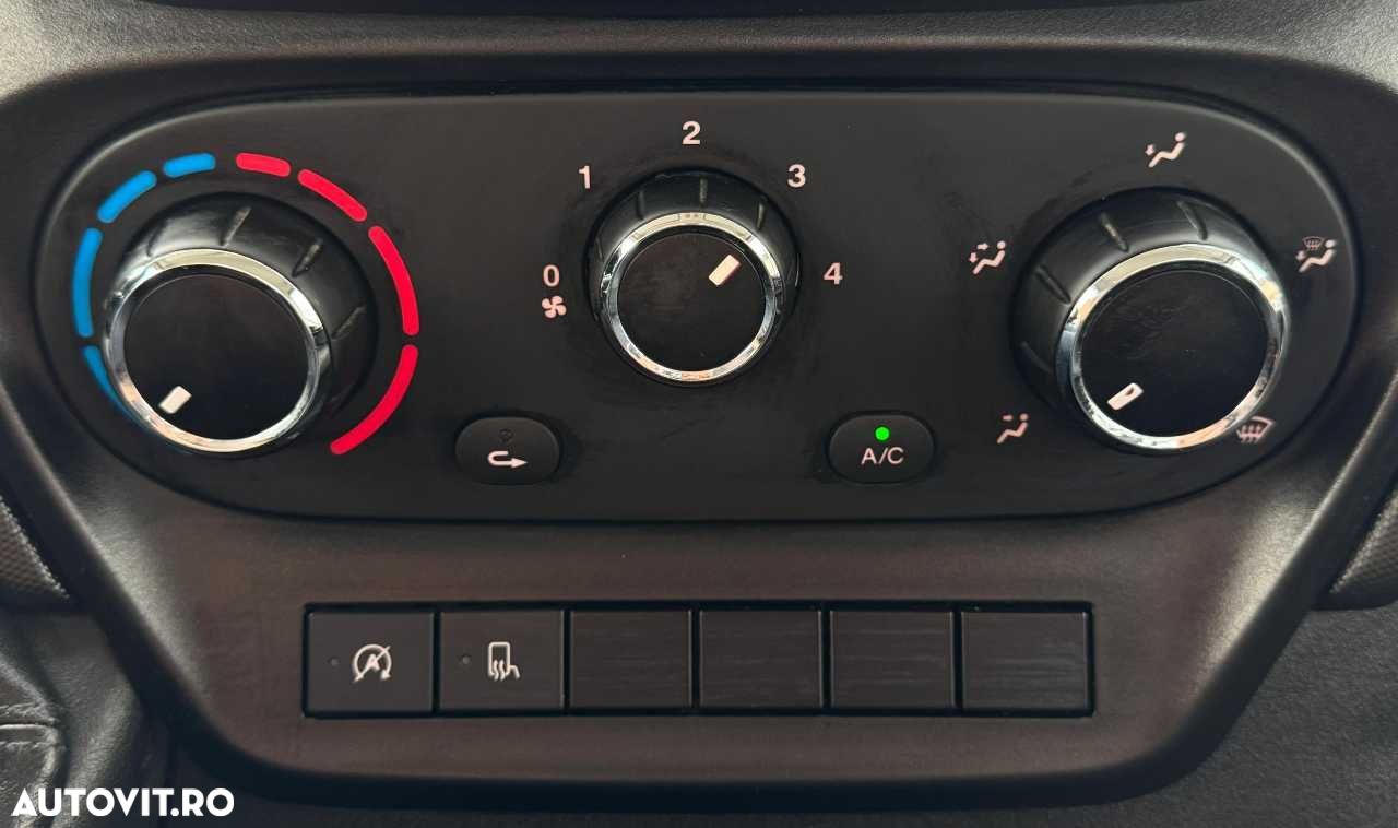 Iveco DAILY PLATFORMA PUNTE DUBLA - 20