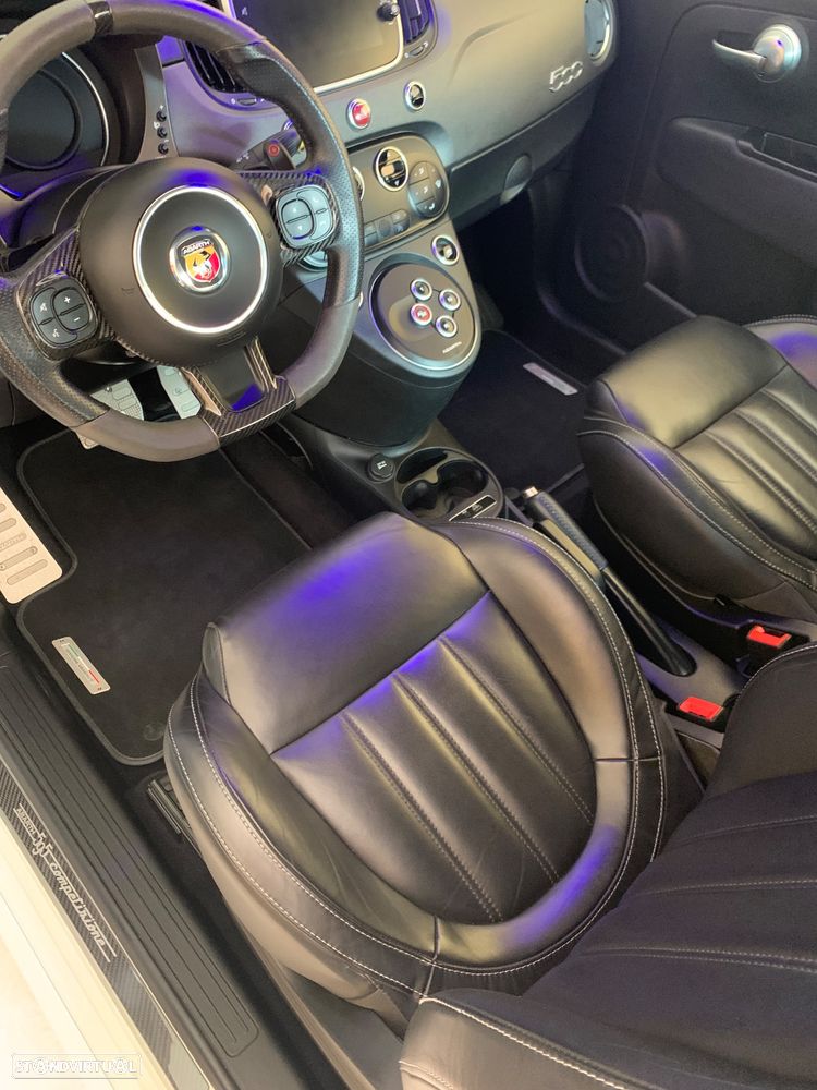 Abarth 595 Aut. Competizione - 14