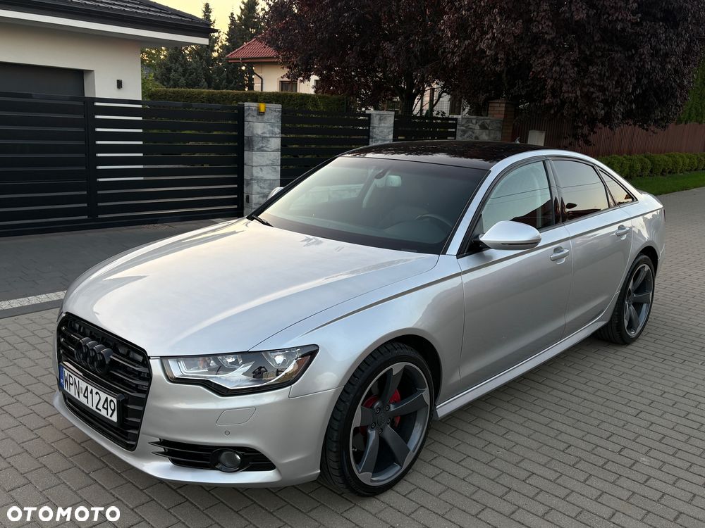 Audi A6 Limousine