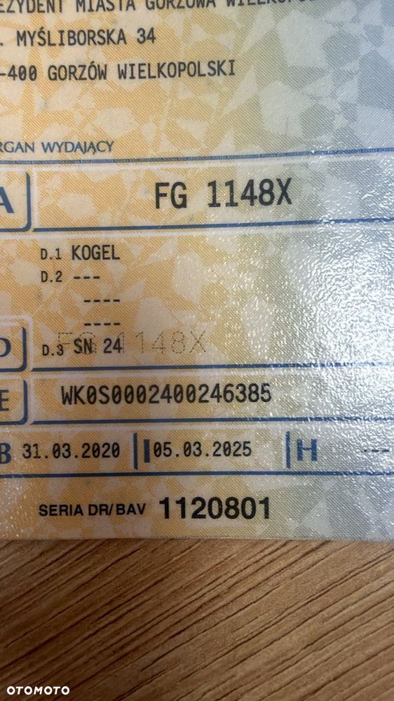 Kögel SN-24 - 11