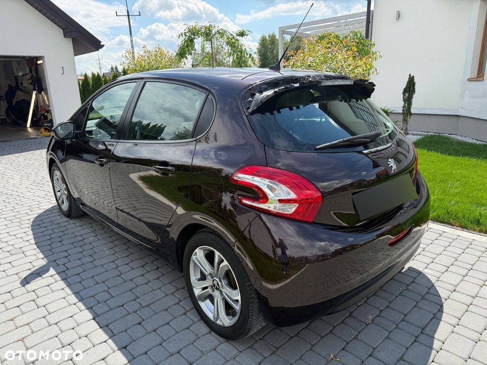 Peugeot 208 1.2 VTi Active - 2
