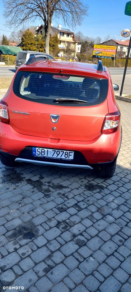 Dacia Sandero TCe 90 Celebration - 4