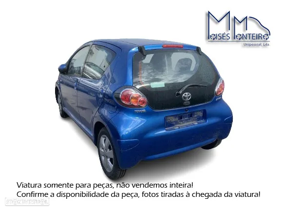 PEÇAS Toyota Aygo 2009 1.0VVT-i - 3